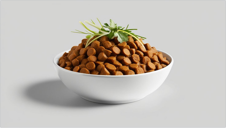 Wie erkenne ich ein hochwertiges Hundefutter?