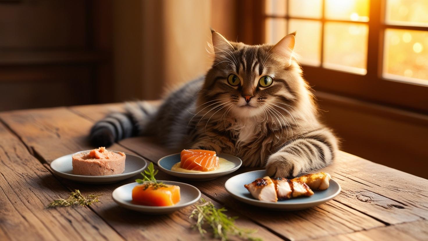 Gesunde Katzensnacks: Leckere Belohnungen mit Mehrwert