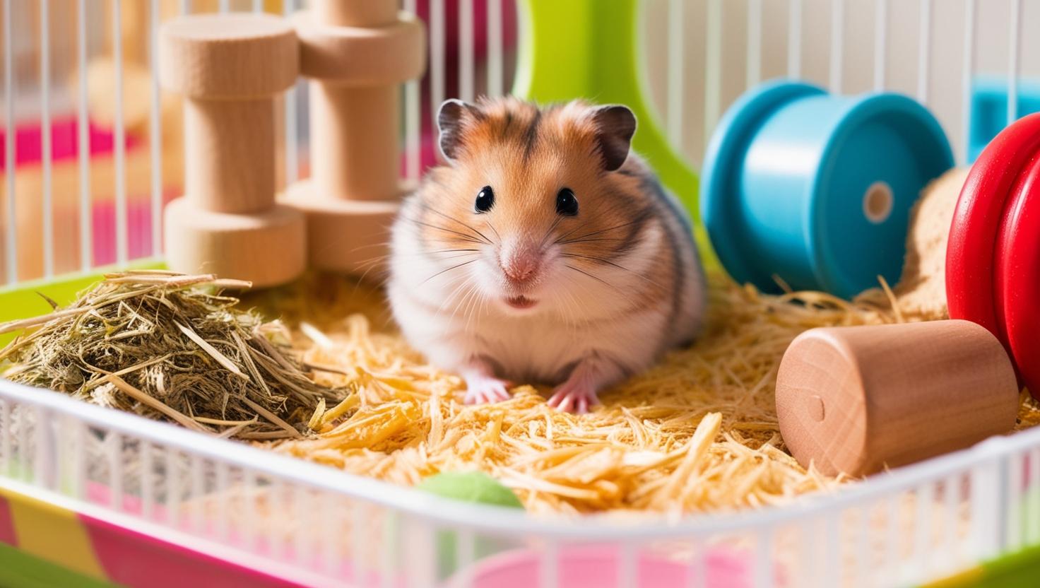 Hamster Lebenserwartung – Wie alt wird ein Hamster?