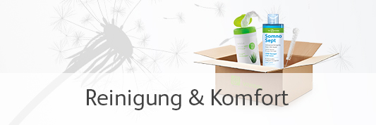 Reinigung & Komfort
