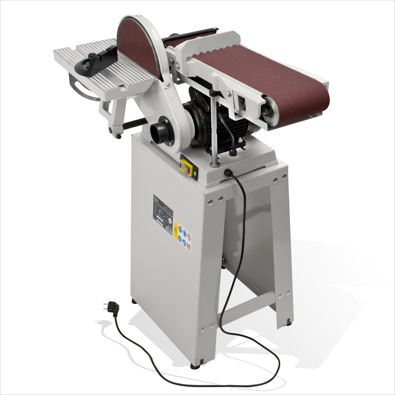 band und tellerschleifer hornbach