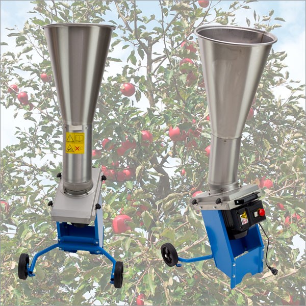 Obstmühle Beerenmühle 7 L Obsthäcksler Traubenmühle Obstmuser Saft