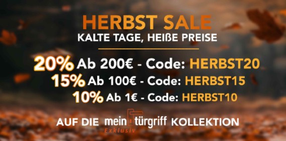MeinTürgriff Exklusiv