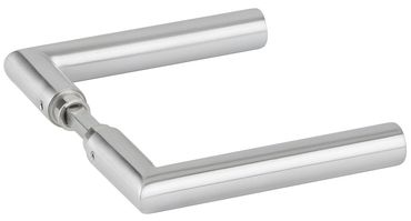 QUARKZMAN Türknauf-Spindel 150mm - Ersatz-Spindelstange Für Türgriffe In Silber