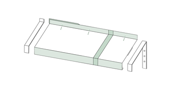 Fensterbankschrauben