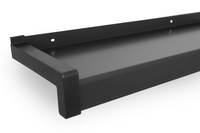 Kunststoff Gleitabschlüsse (KF400)