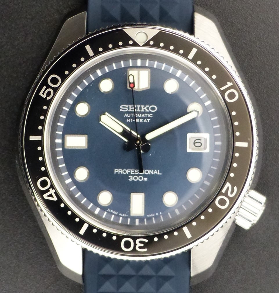 Seiko Prospex Diver SLA039 SLA039J1 Limited Edition Highlight Aktion Seiko Prospex Tauchermesser