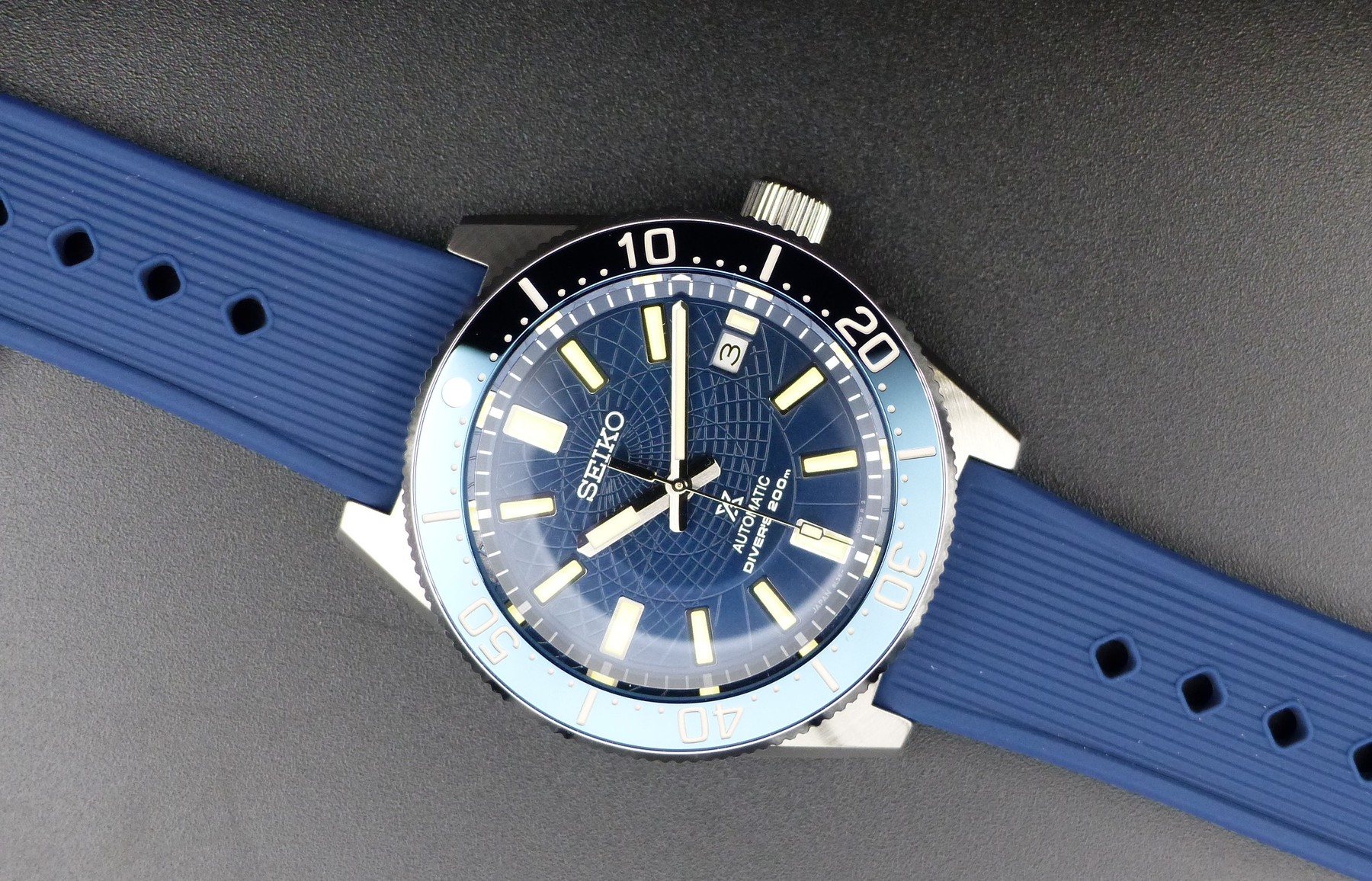 Seiko Prospex Save the Ocean SLA065J1 SLA065 Limited Edition