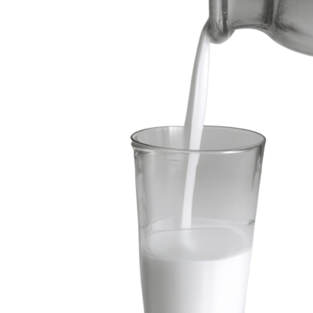 Über Heumilch