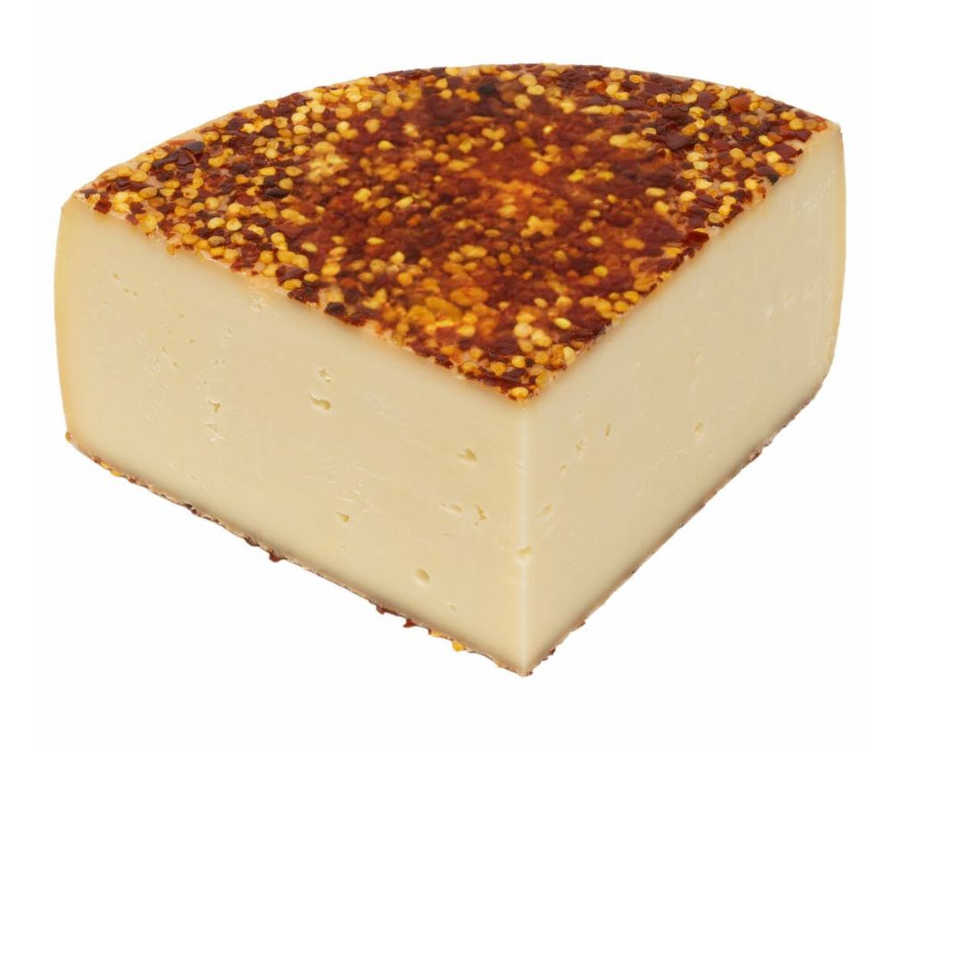 Verfeinerter Käse