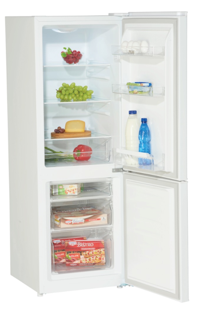Kontor-Hermsen | - Kühlgefrierkombination und KG220.4A++ weiß PKM Kühlschrank Haushaltsgeräte freistehend