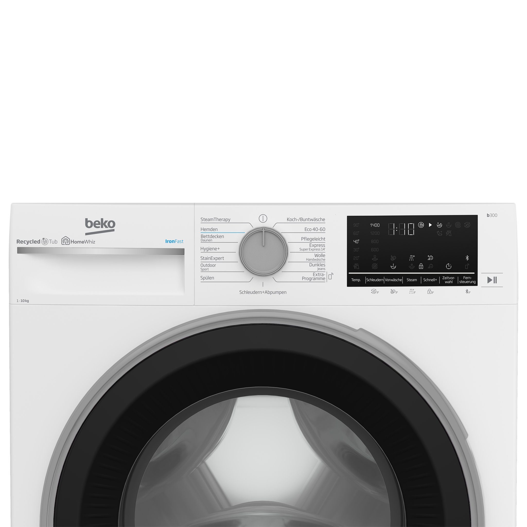 Beko B 3 Wfu 59415 W2 Waschmaschine wischen Hauptstadt Kritisieren beko waschmaschine mini 30 Überleben