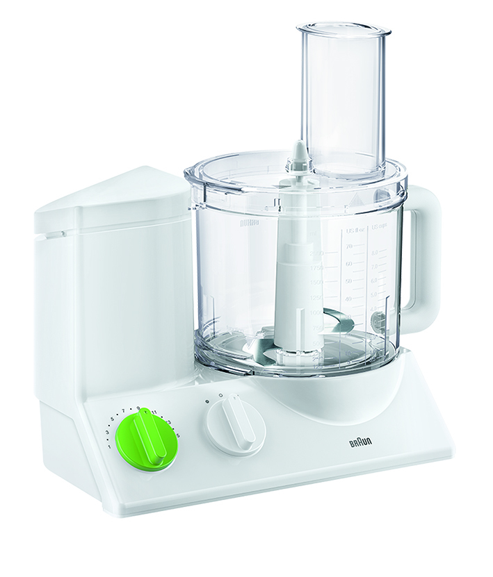 Braun Fp 3010 Processor Multifunction Food Processor Compact Many