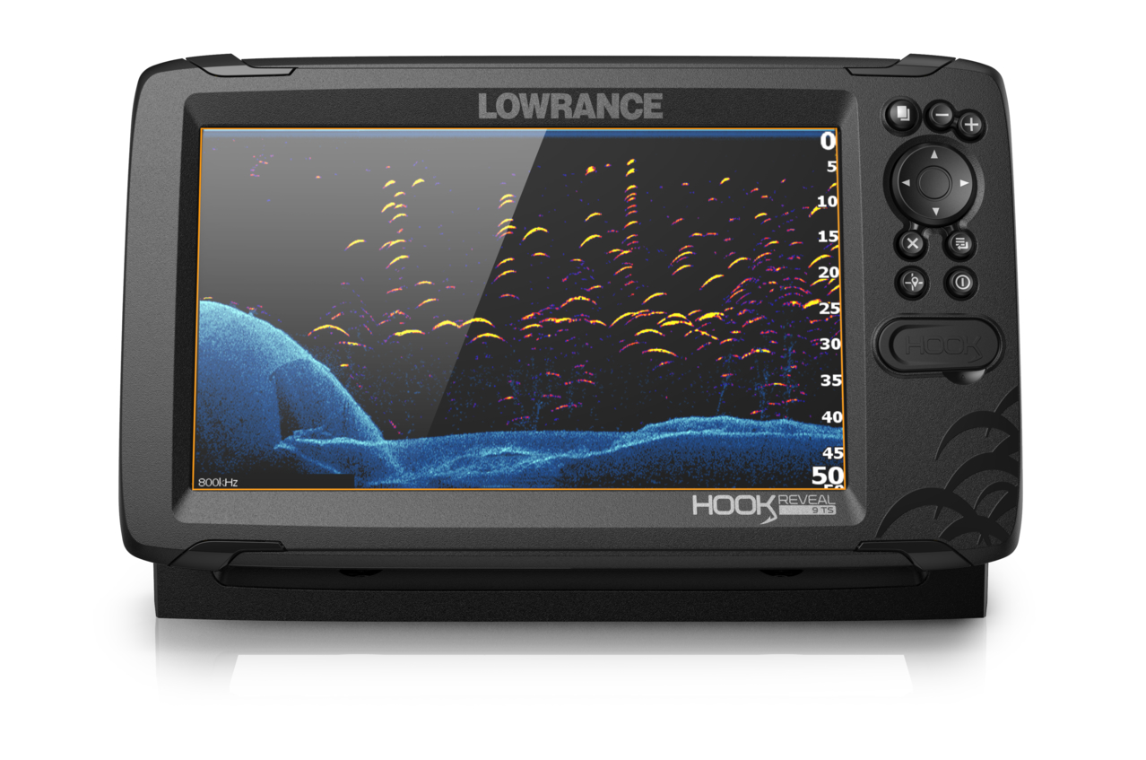 Lowrance HOOK REVEAL