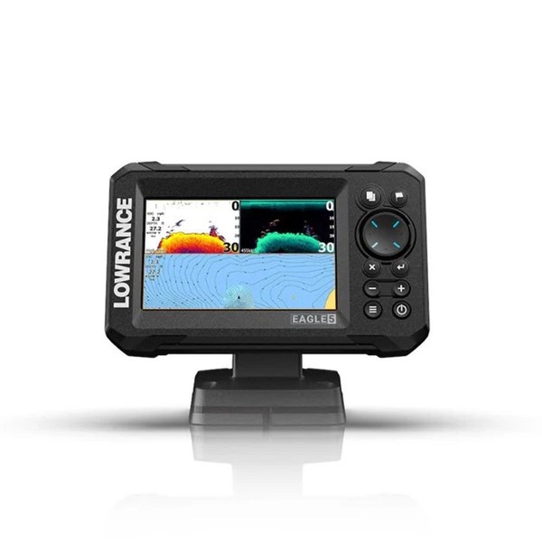 Lowrance Eagle 5 Echolot Fischfinder | echolote24