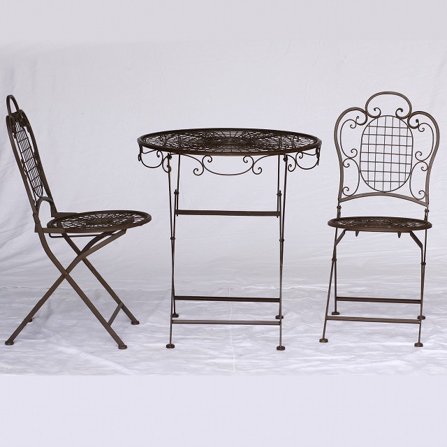 Gartenmöbel Set Tisch Klappstühle 3er Set 1 Klapptisch 2 Stühle ... Gartenmöbel Set Tisch Klappstühle 3er Set 1 Klapptisch 2 Stühle ...