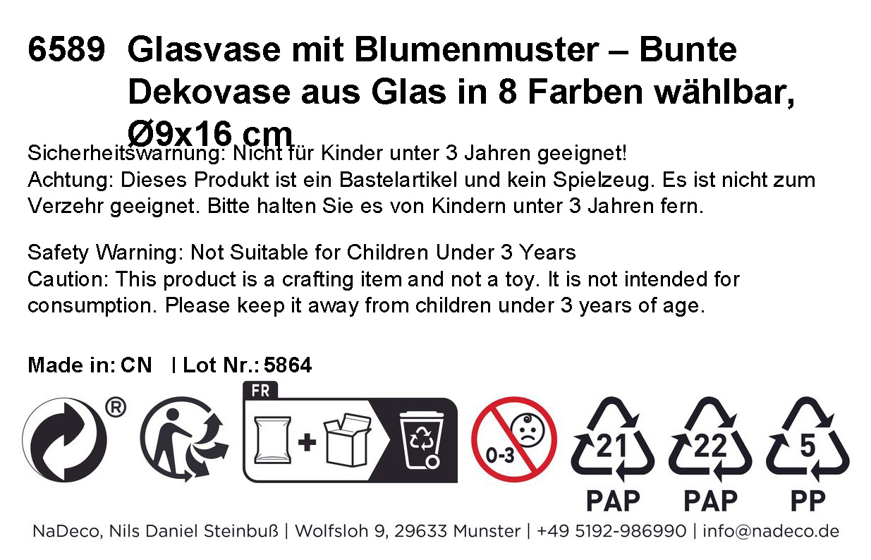 Produktverpackung Bild 1