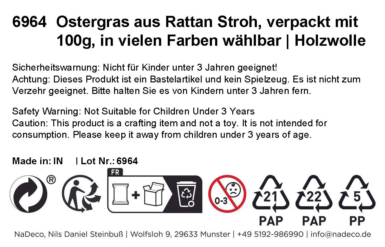 Produktverpackung Bild 1
