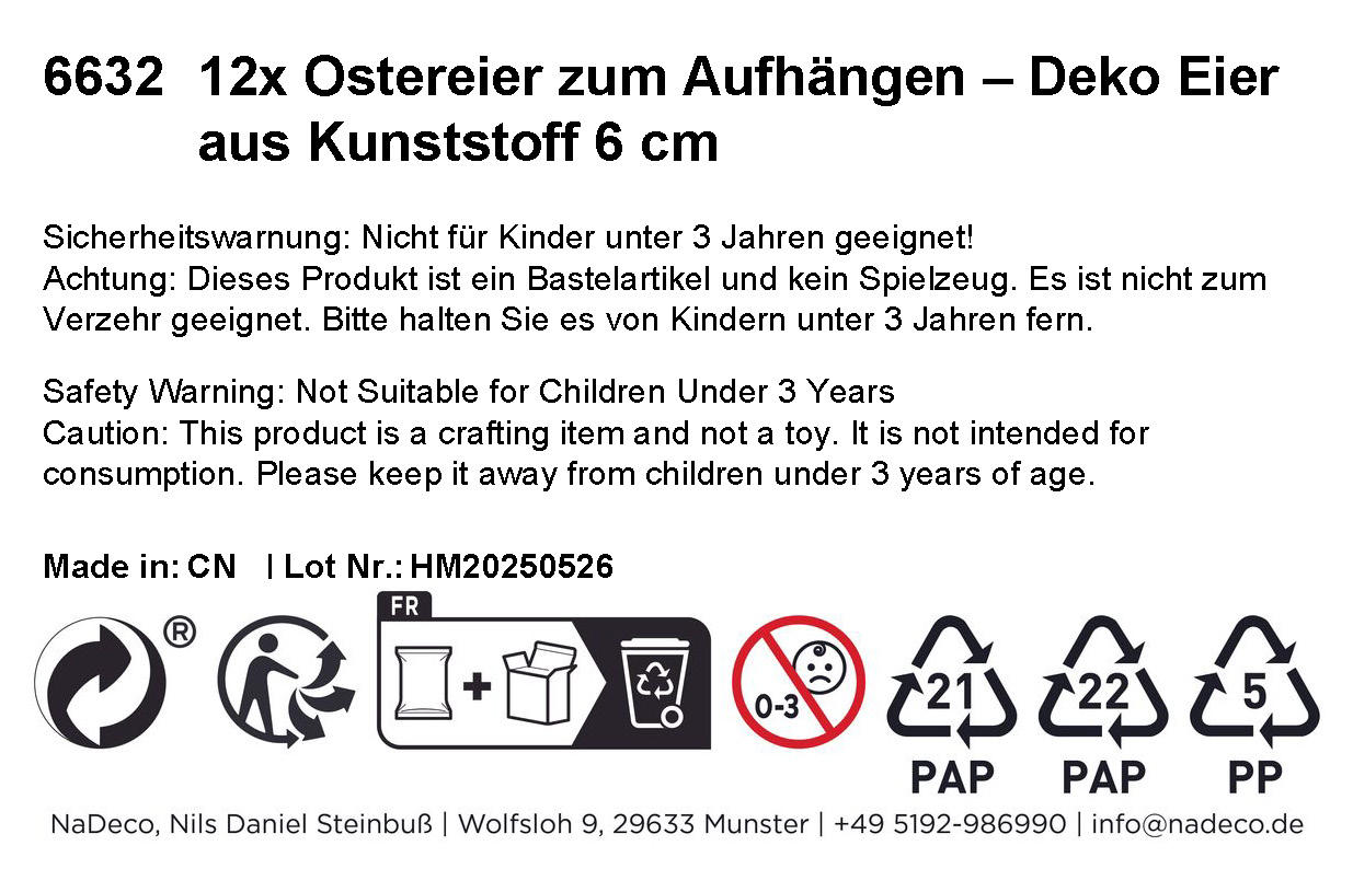 Produktverpackung Bild 1