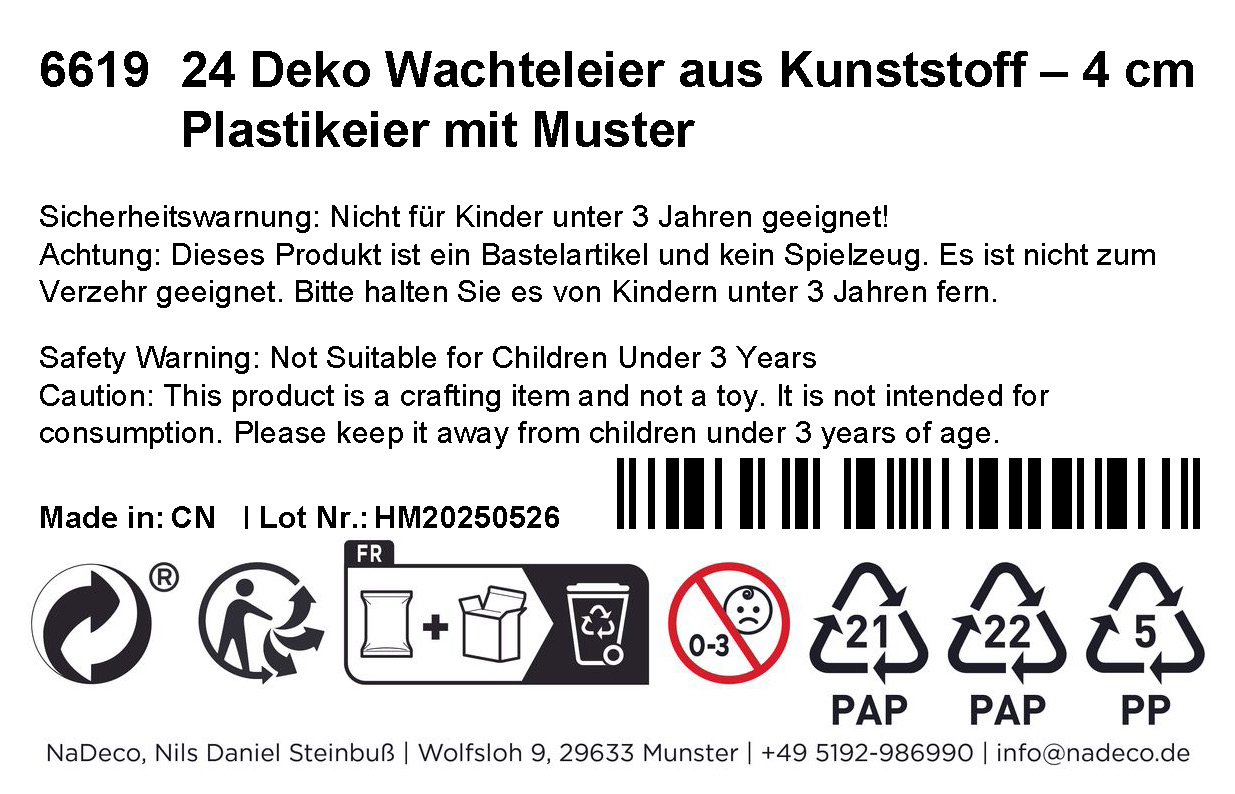 Produktverpackung Bild 1