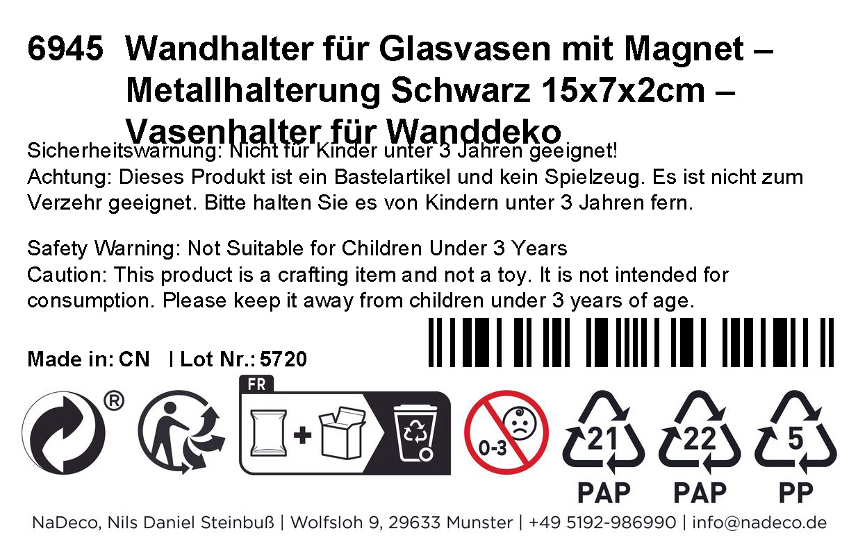 Produktverpackung Bild 2