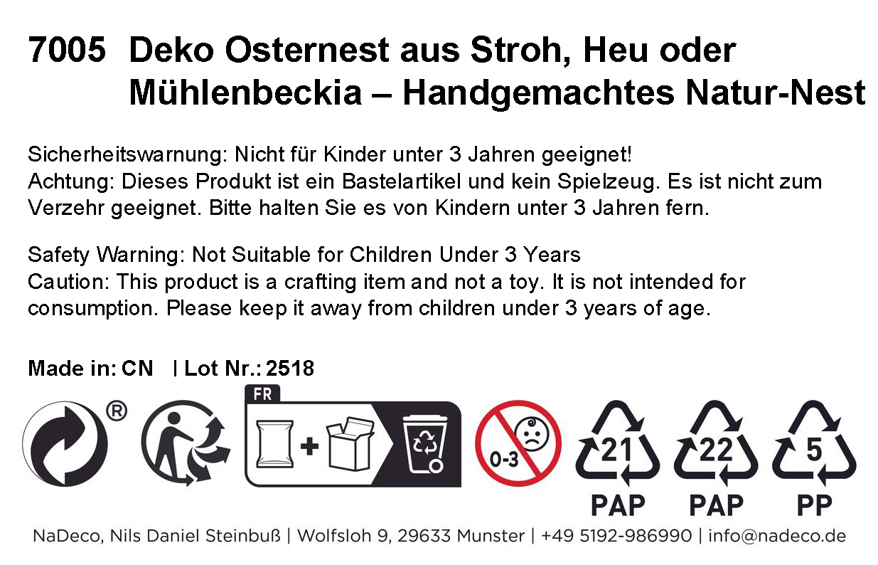 Produktverpackung Bild 1
