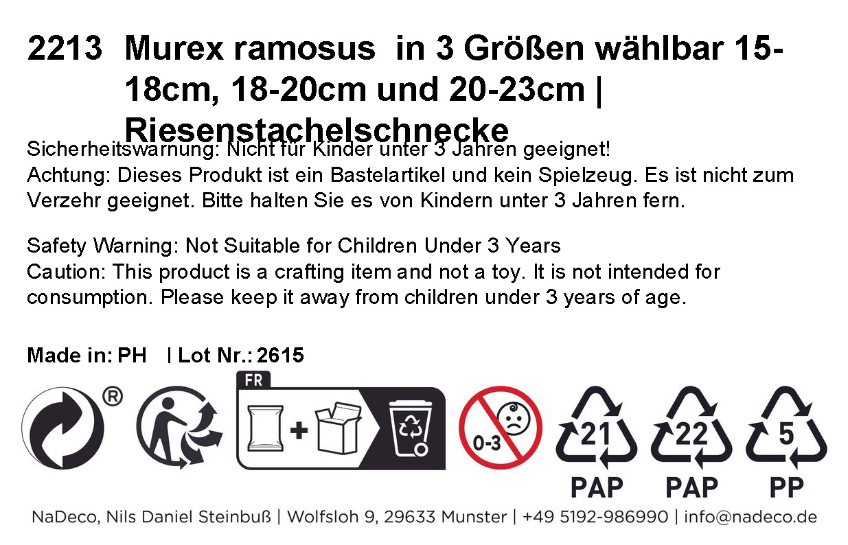 Produktverpackung Bild 2