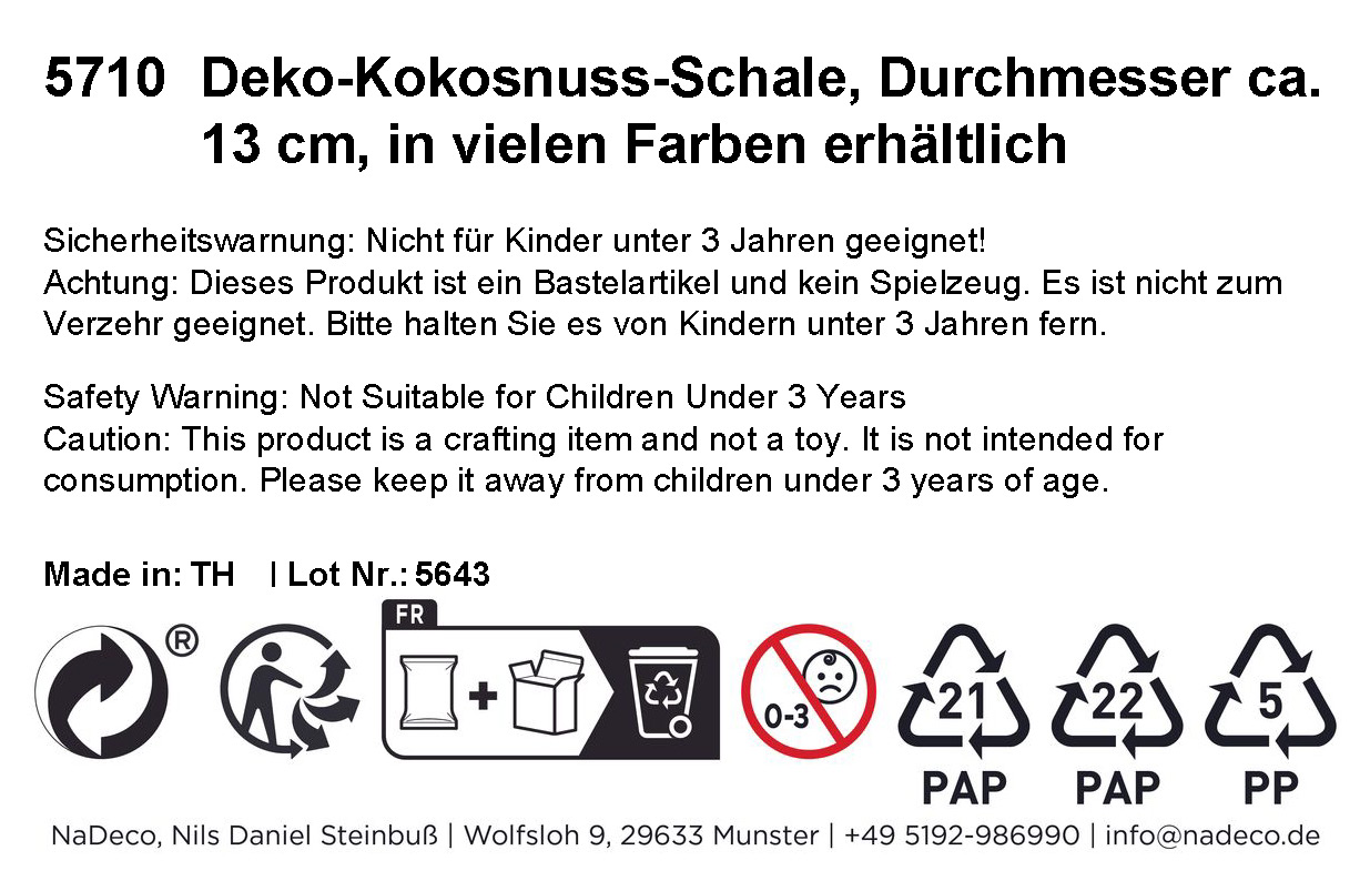 Produktverpackung Bild 1