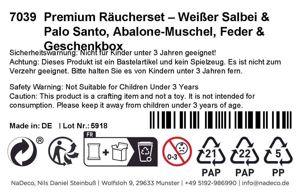 Produktverpackung Bild 2