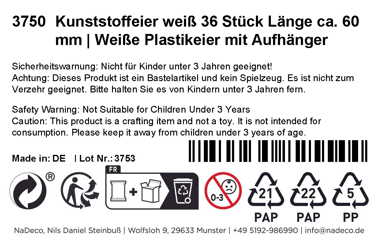 Produktverpackung Bild 1