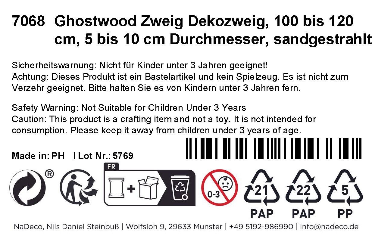 Produktverpackung Bild 1
