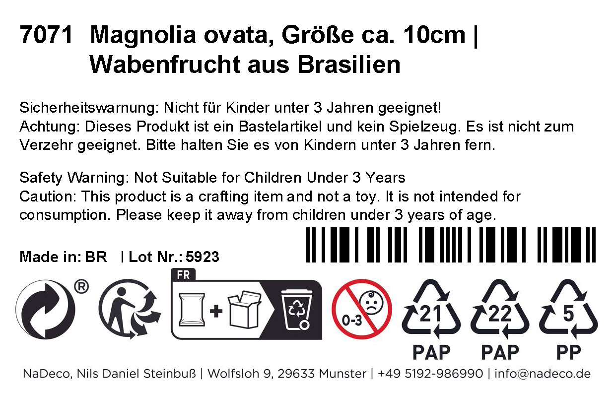 Produktverpackung Bild 2