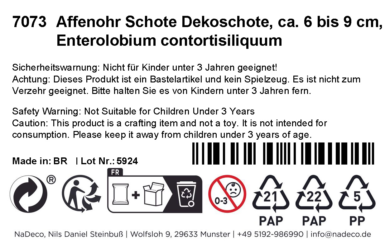 Produktverpackung Bild 1