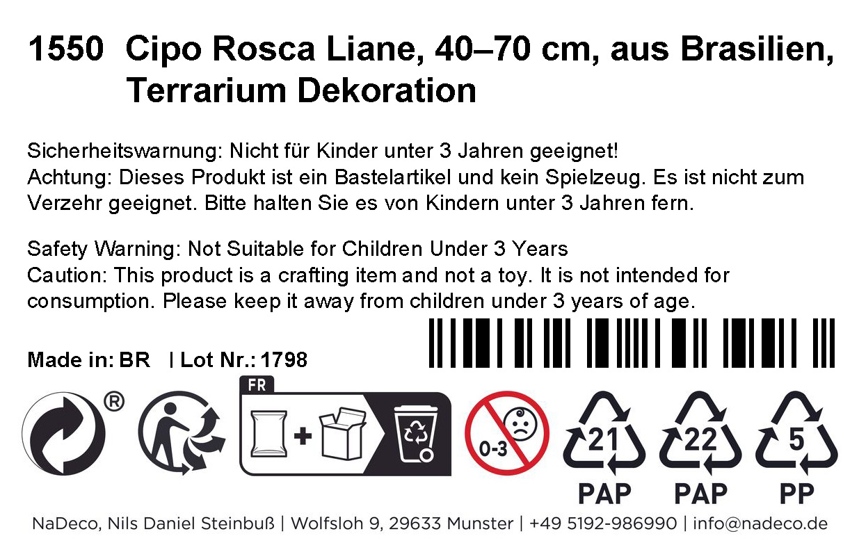 Produktverpackung Bild 1
