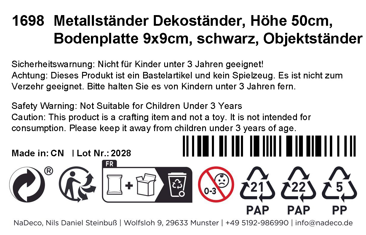 Produktverpackung Bild 2
