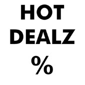 Kategorie Hot Dealz