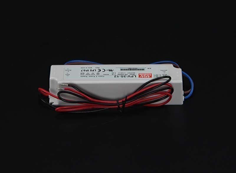 Lpv 35 12 0 3000 Ma 12v Dc Weiss 230v Ac 35 W Netzgerat Magic Pyramid