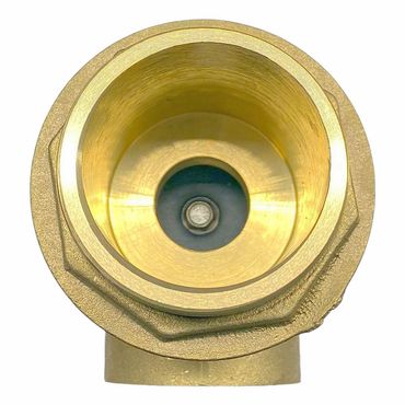 YICH 3/4 Zoll Schwimmerventil - Automatische Wasserstandregelung Für Pool & Wassertanks