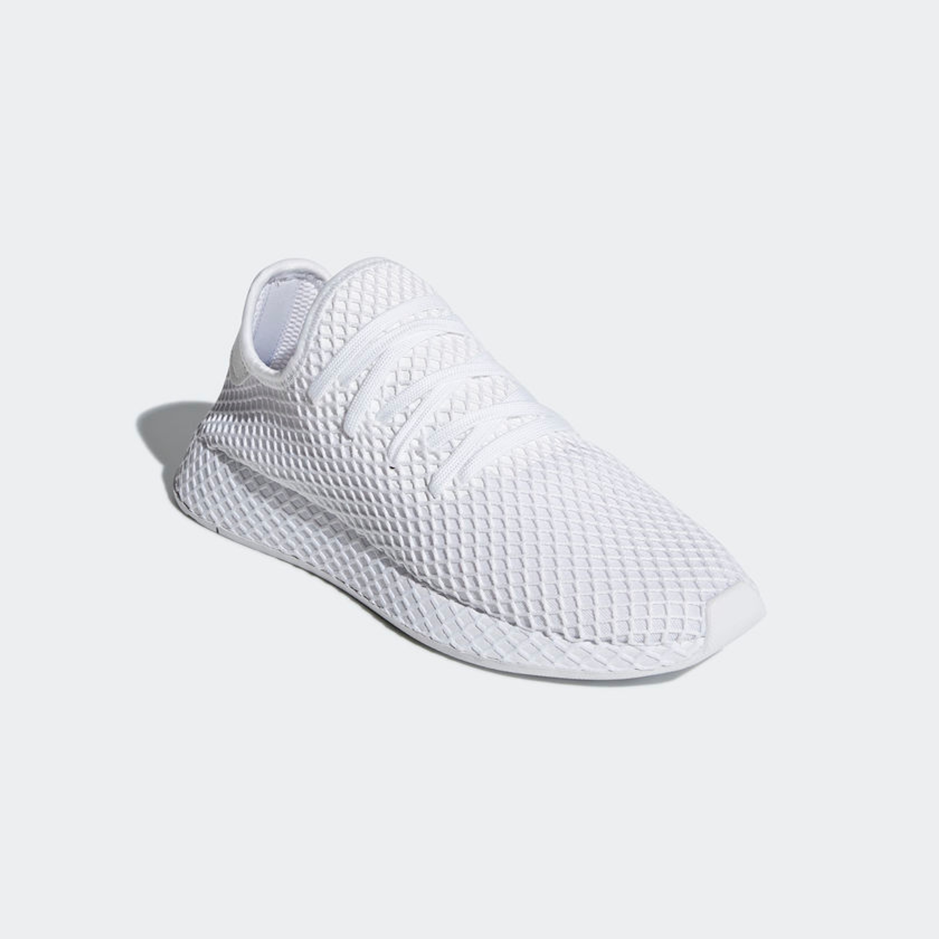 adidas deerupt herren weiß