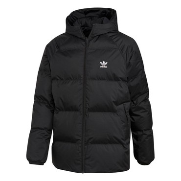 sst down jacket adidas