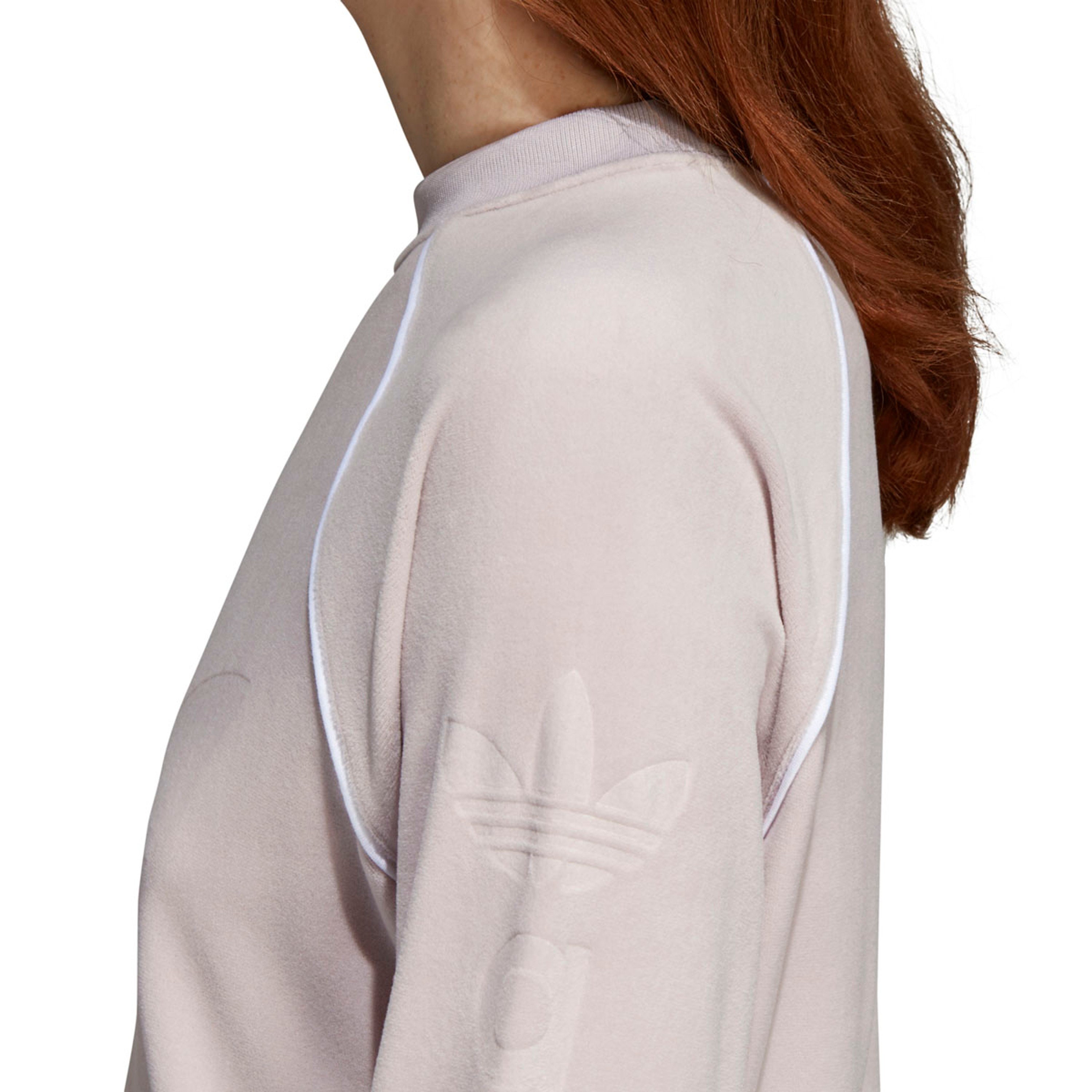 adidas trainingsanzug lila