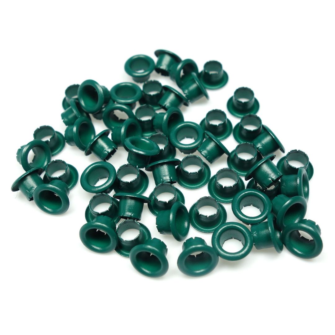 Ösen für Ösapparate