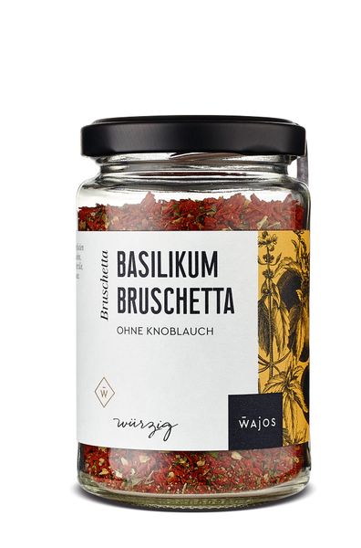 Bruschetta Ohne Knoblauch