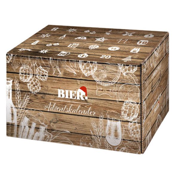 Alcoholvrije Bier Adventskalender - Webshop & Bierwinkel in Veghel