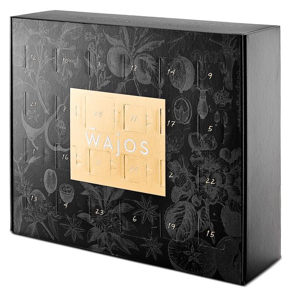 Spirituosen Kalender Adventskalender Alkohol 2024: mit Whisky, Rum ...