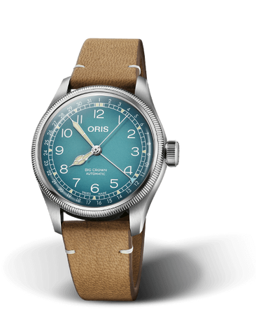 ORIS X CERVO VOLANTE