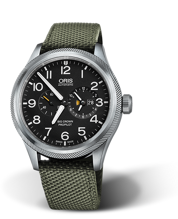 BIG CROWN PROPILOT WORLDTIMER