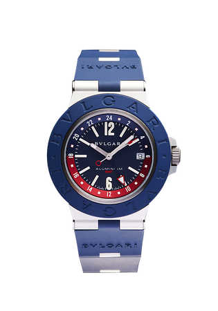 BVLGARI ALUMINIUM UHR