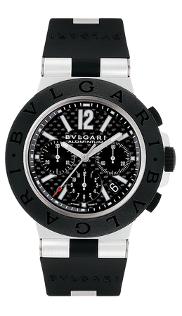 BVLGARI ALUMINIUM UHR BVLGARI ALUMINIUM UHR