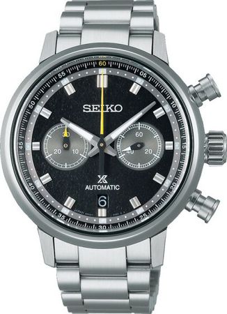 PROSPEX SPEEDMASTER AUTOMATIC CHRONO. LEICHTATHLETIK WM OREGON LIMITED EDITION22  PROSPEX SPEEDMASTER AUTOMATIC CHRONO. LEICHTATHLETIK WM OREGON LIMITED EDITION22